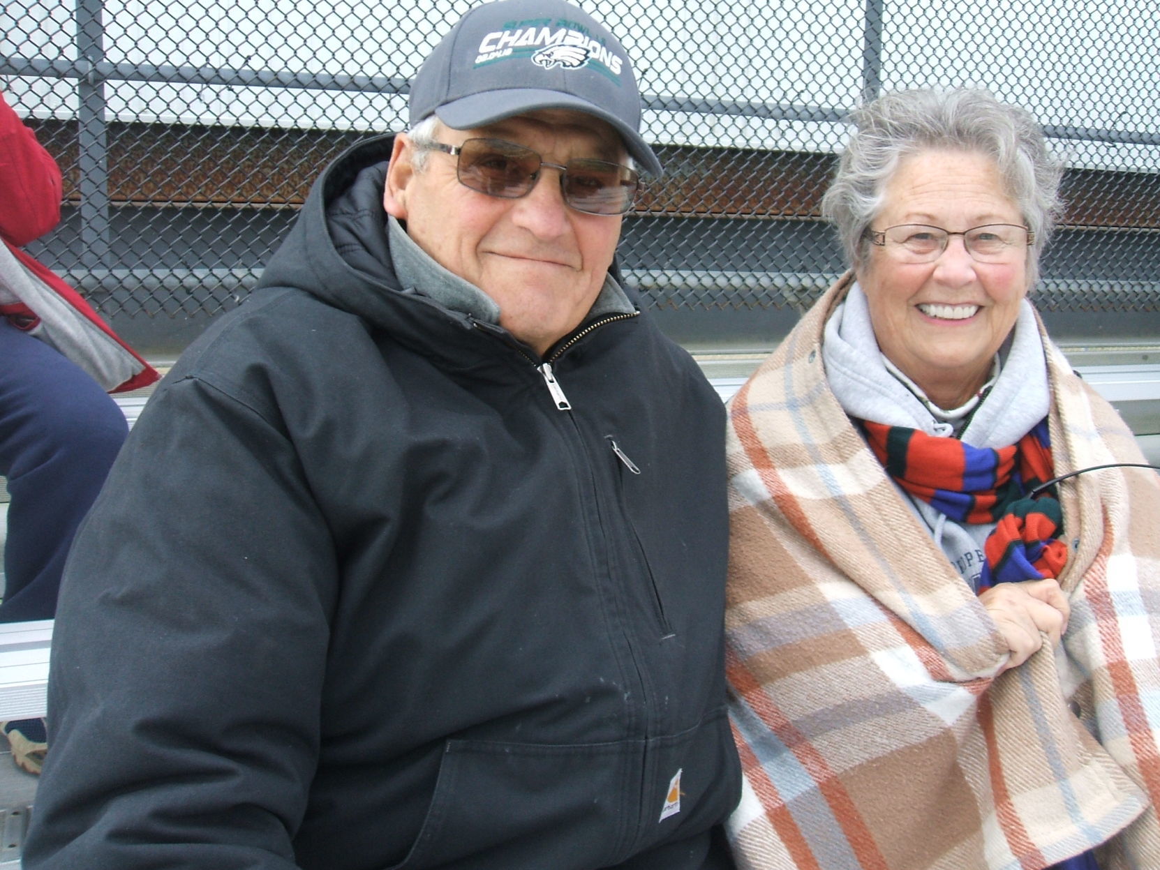 SEEN at Ocean City vs. Mainland in S.J. Group III final